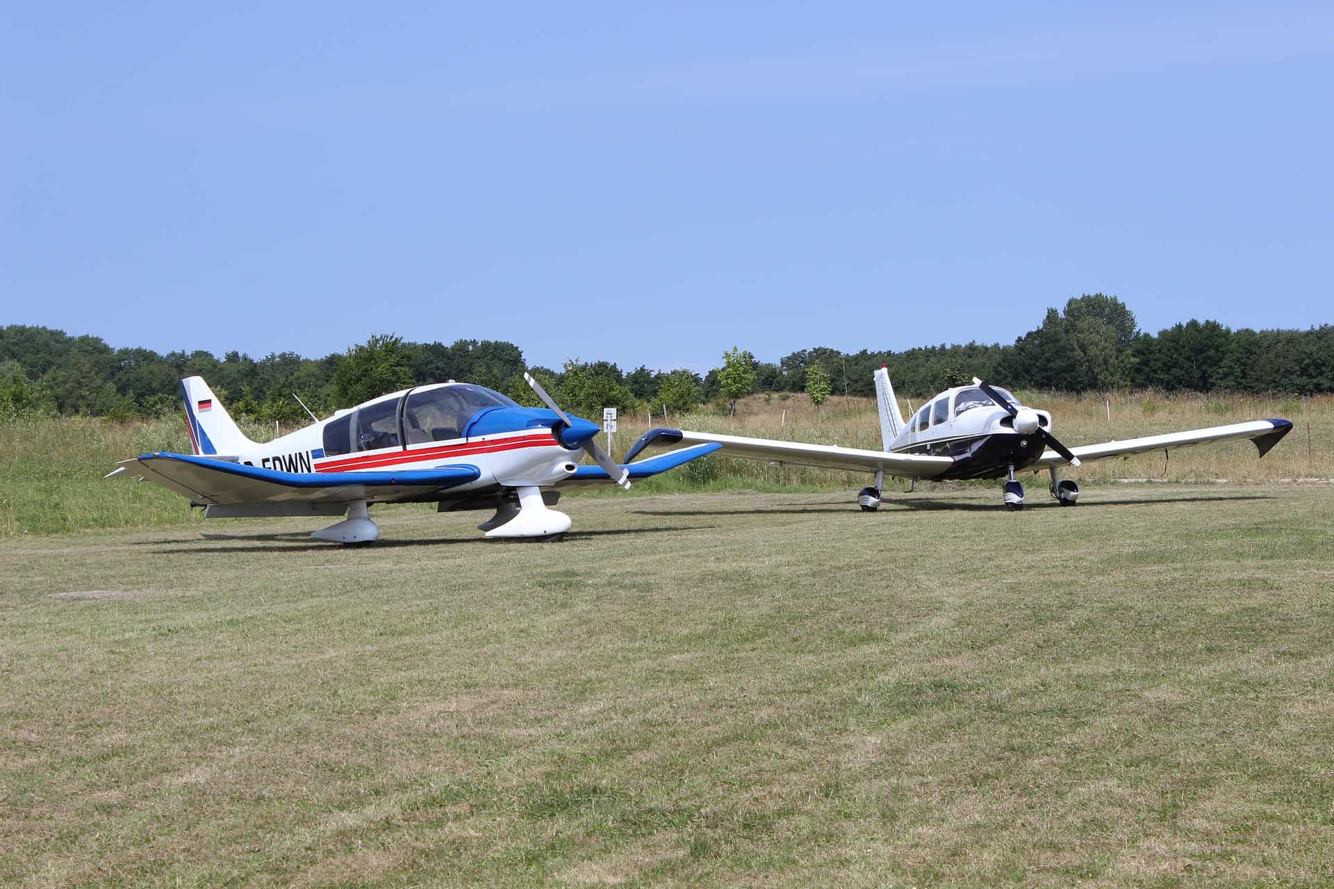 Mehr über den Artikel erfahren Jahressportflug 2020